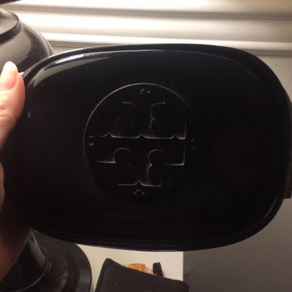 Tory Burch makeup case